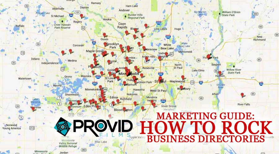 Marketing Guide: How to Rock Business Directories