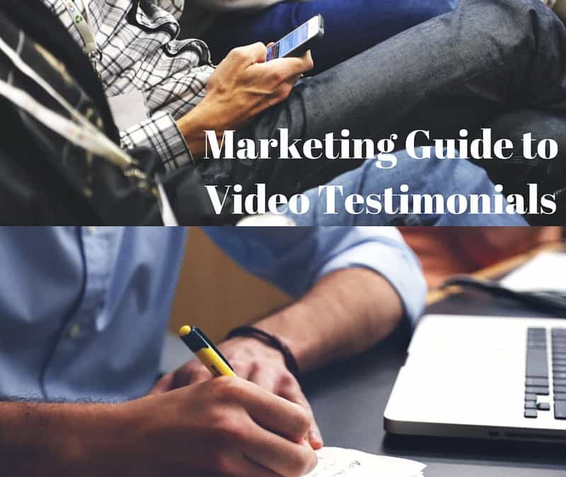 How to make a video testimonial – best practices