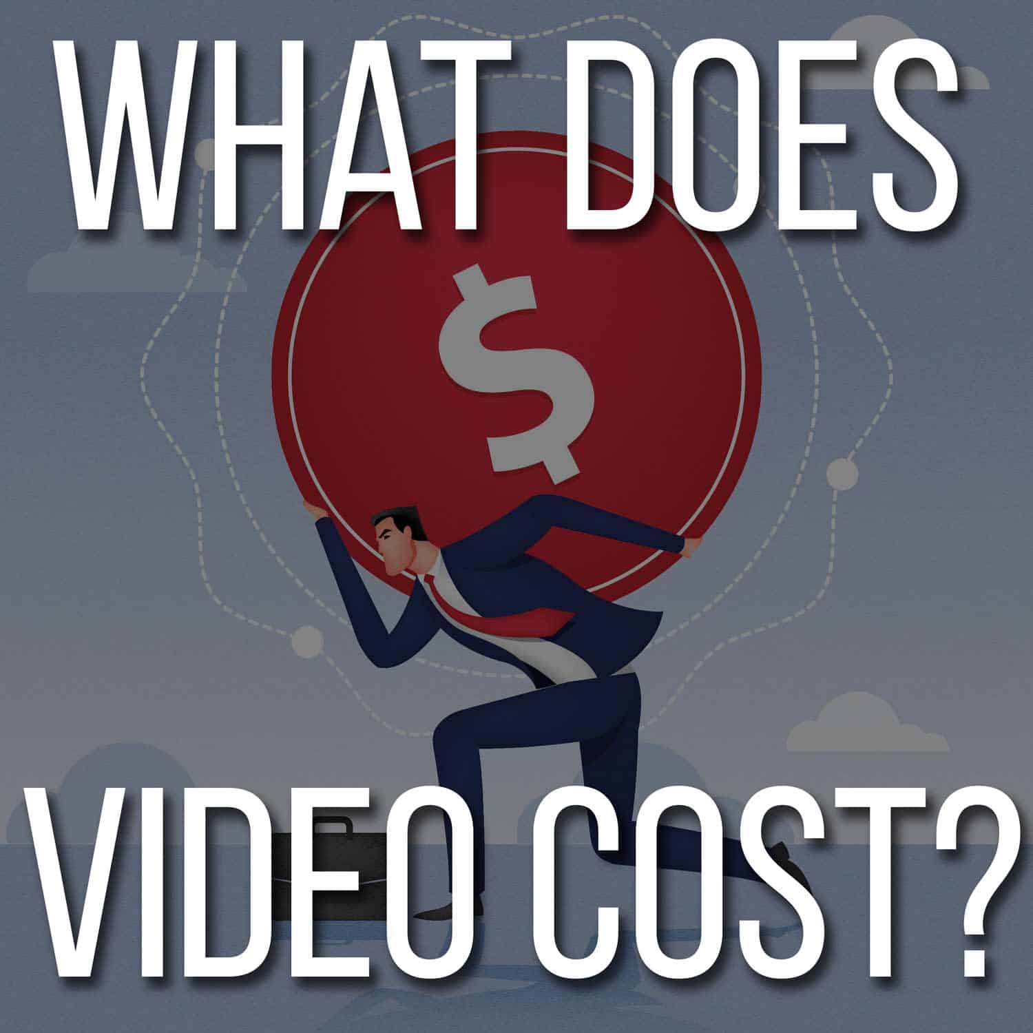 What does corporate web video cost?