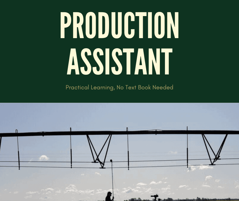 How to become a Production Assistant and get started in the film industry