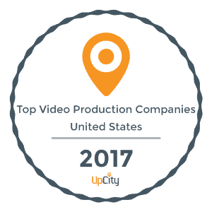 top video production companies 2017