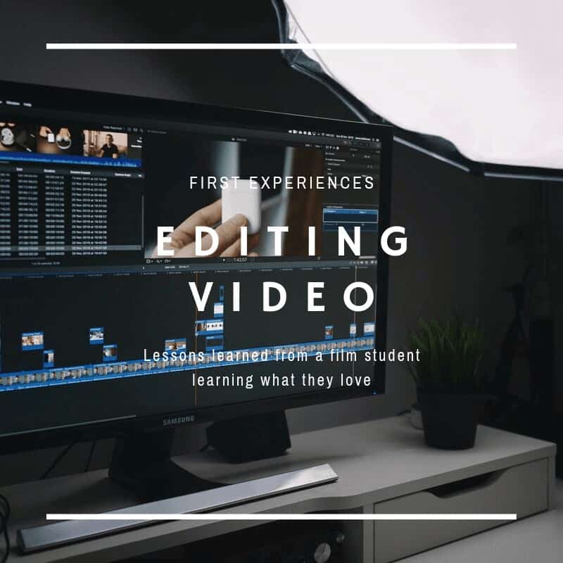 Video editor in Minneapolis gets his start