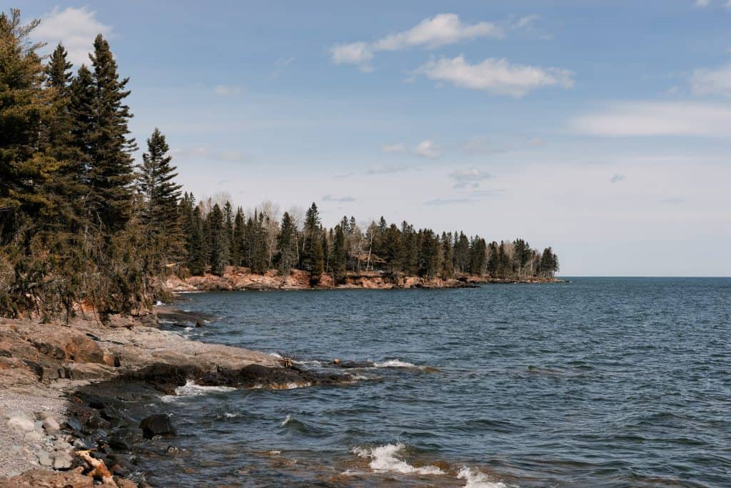 The north shore of Minnesota - Duluth blog post for video production - weston-mackinnon