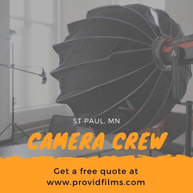 St Paul Freelance Videographer Prices in 2023