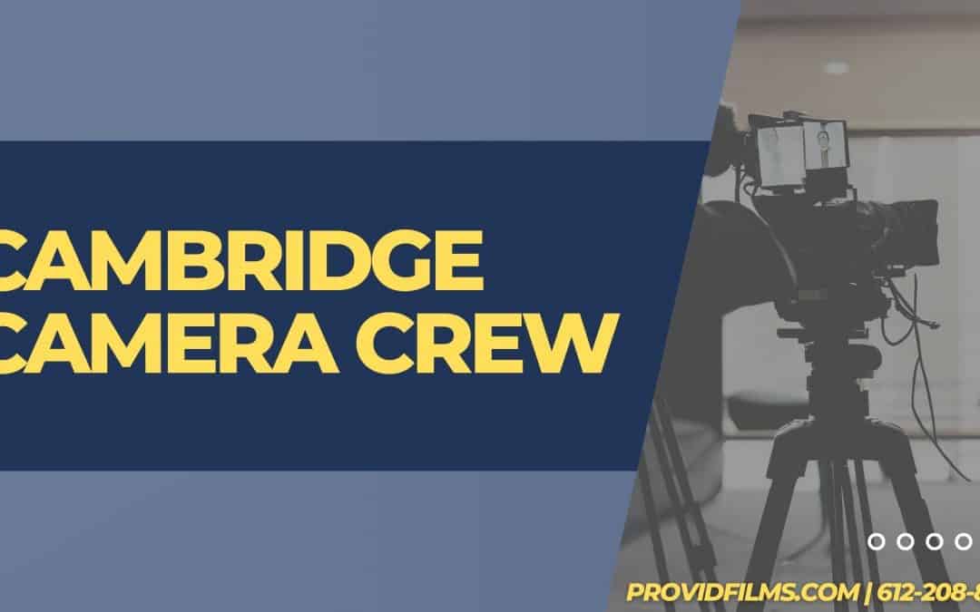 Cambridge Camera Crew