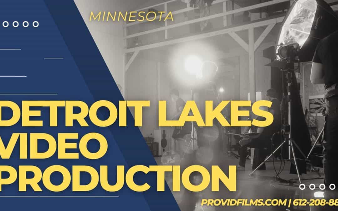 Detroit Lakes Video Production