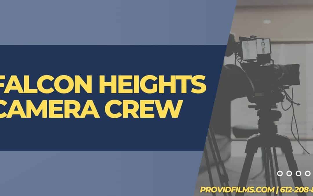Falcon Heights Camera Crew
