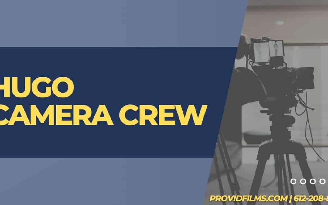 Hugo Camera Crew