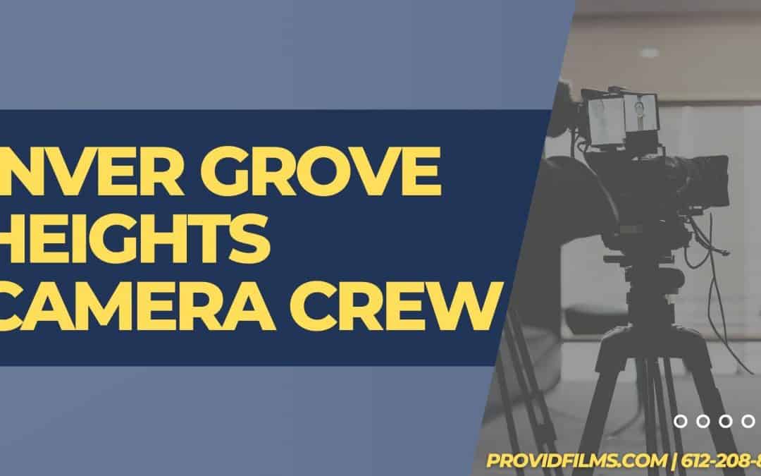 Inver Grove Heights Camera Crew