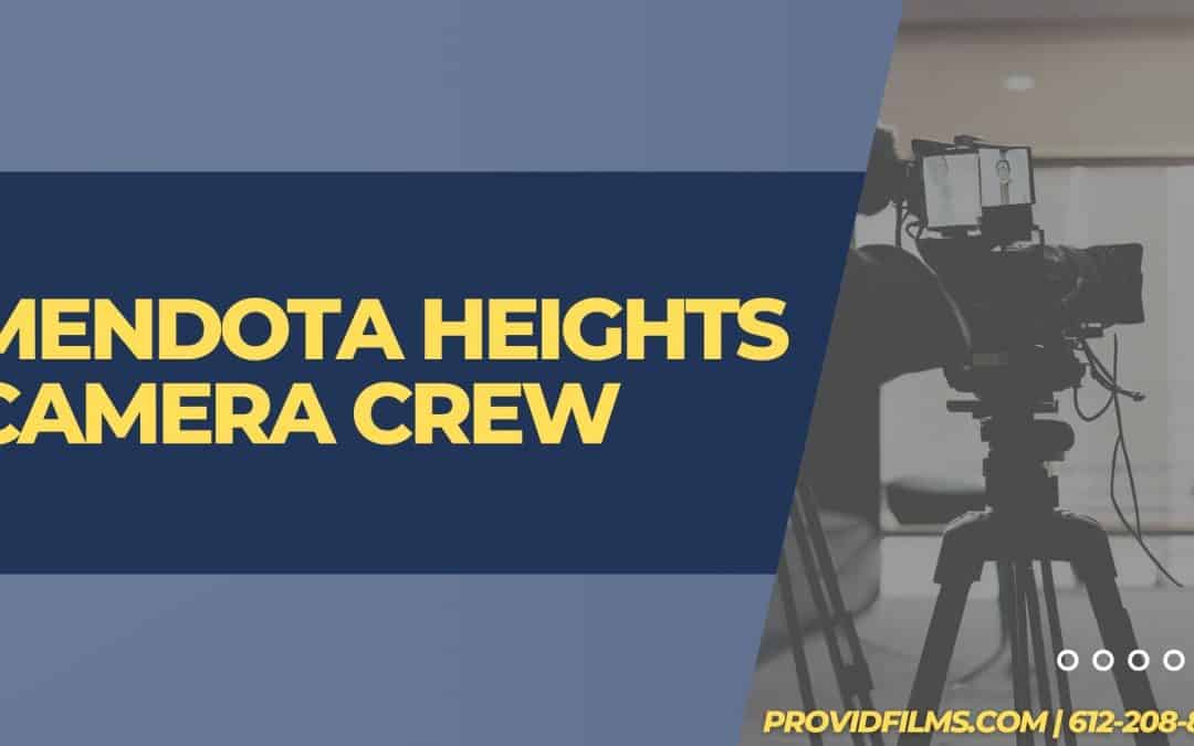 Mendota Heights Camera Crew