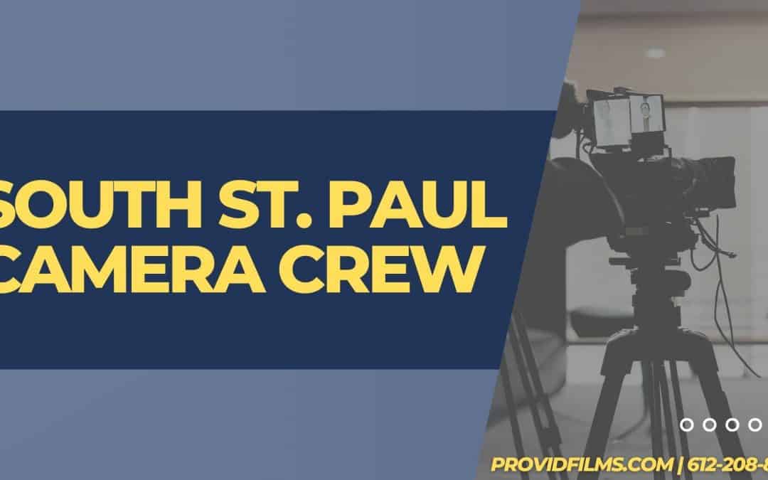 South St. Paul Camera Crew