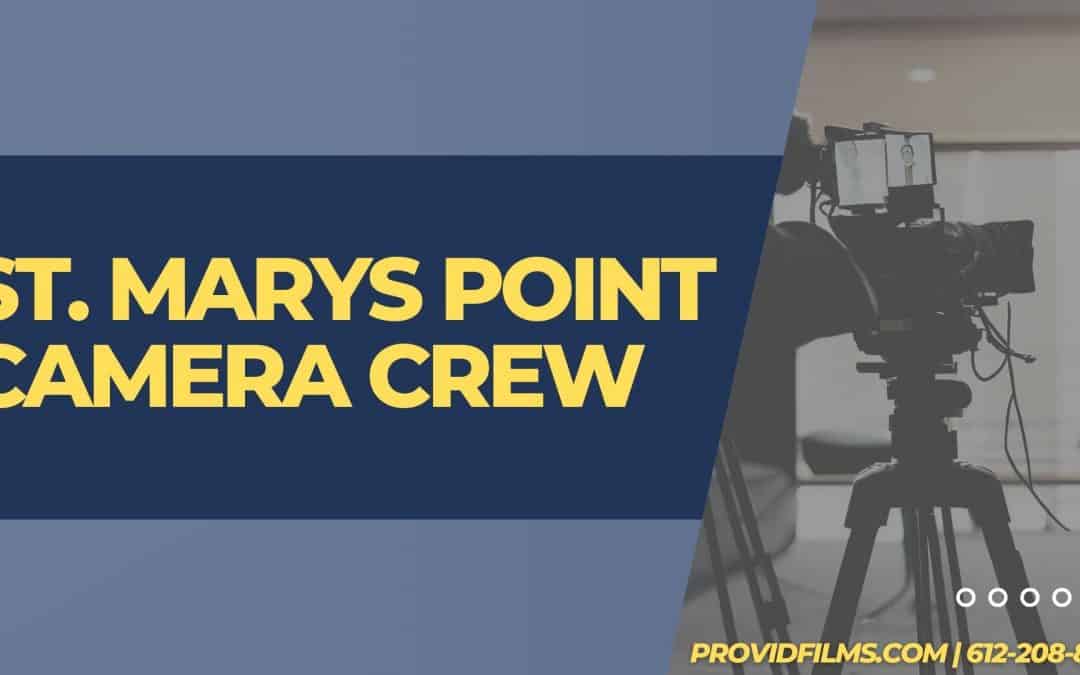 St. Marys Point Camera Crew