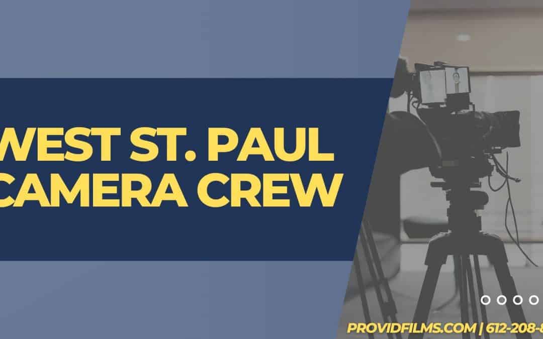 West St. Paul Camera Crew