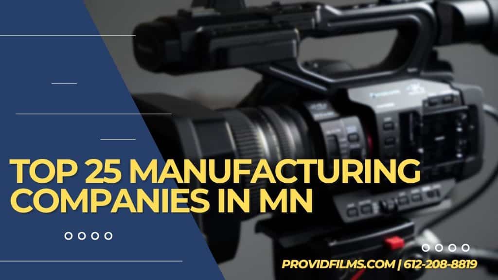 25 largest manufacturing companies in Minnesota