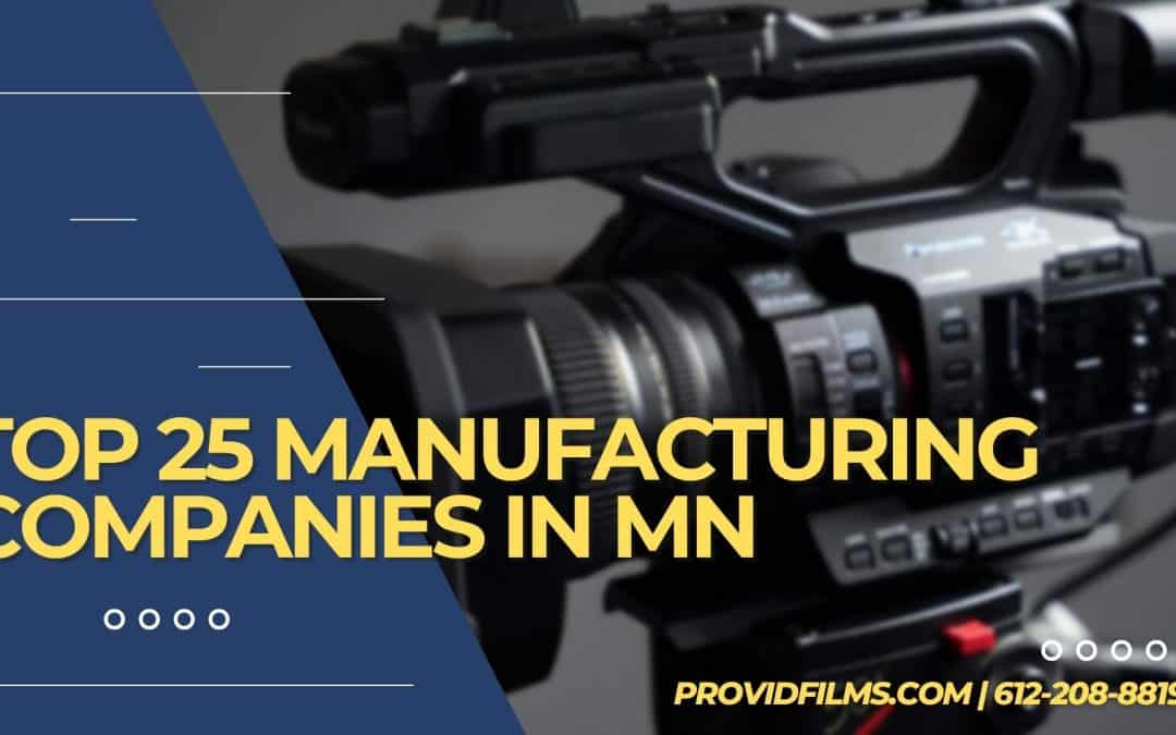 25 largest manufacturing companies in Minnesota