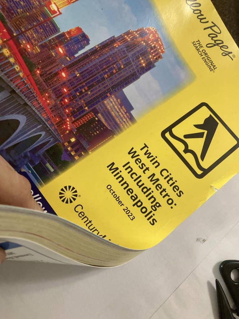 How to Request a Free Copy of the Yellow Pages / DEX YellowPages 