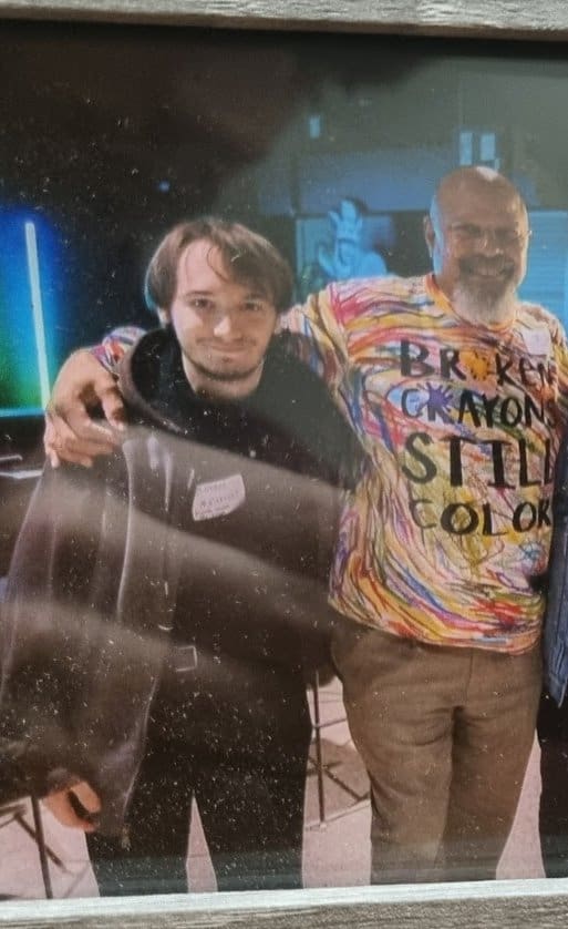 Behind the Scenes Insights from an interview video shoot cover