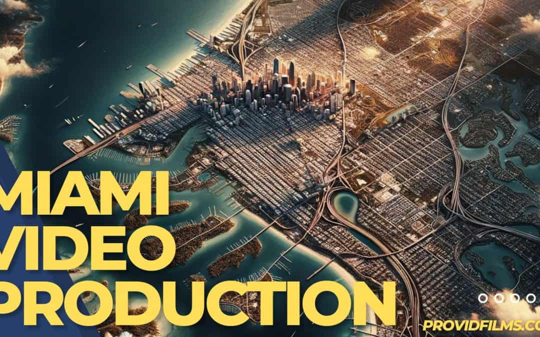 Navigating Corporate Video Production in Miami: Your Essential Guide