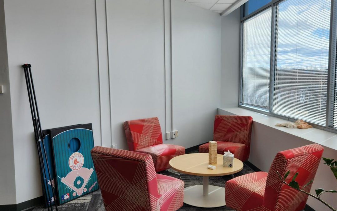 ​When a Corporate Office Becomes a Video Studio cover